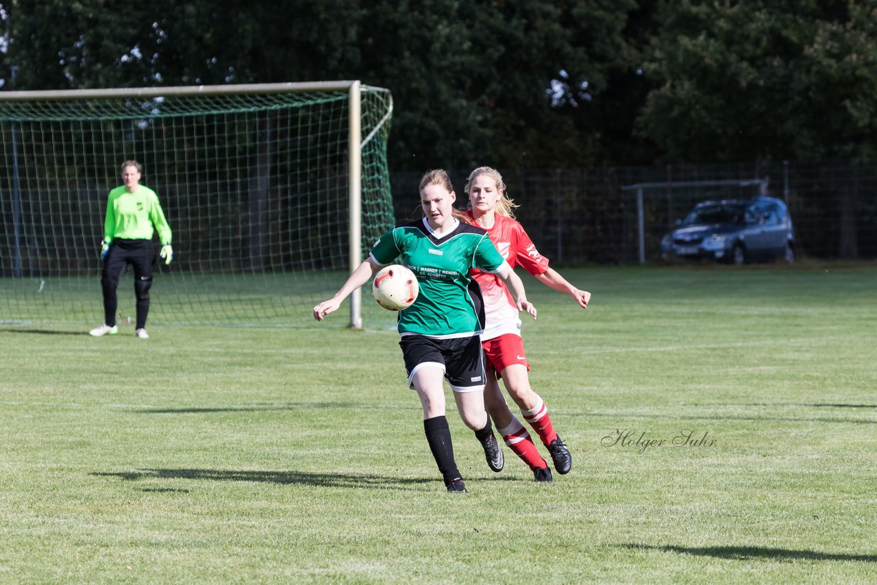 Bild 312 - Frauen Schmalfelder SV - TuS Tensfeld : Ergebnis: 8:1